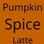 Pumpkin Spice Latte logo