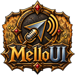 MelloUI logo