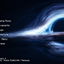 Black Hole UI - 3 logo