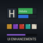 Hebuka UI Enhancements logo