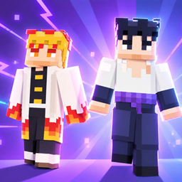 Anime Skins Pack logo