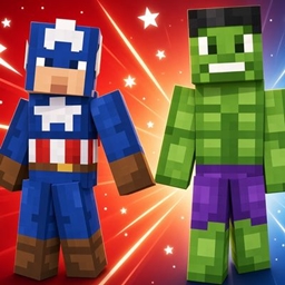 Avengers Heroes logo