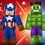 Avengers Heroes logo