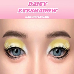 Daisy Eyeshadow project image