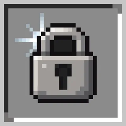Locked Slots Improved logo