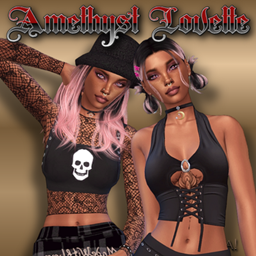 Meet Amethyst Lovette project image