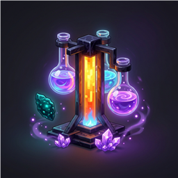 Potion Mechanics