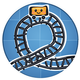 Create Fly: Samp Coasters logo