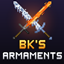 Epic Fight:BK's Armaments logo