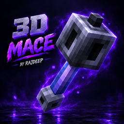 Mace 3D by Rajdeep project image
