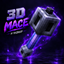 Mace 3D by Rajdeep logo