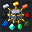 Auto Compress | Ingots to Blocks logo