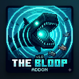 The Bloop-BE logo