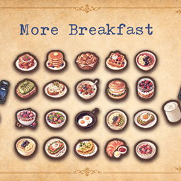 More Breakfast project image