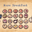 More Breakfast logo