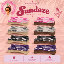 Sundaze Set-Loveseat project image