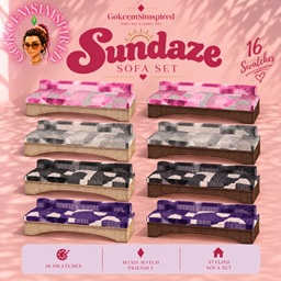 Sundaze Set- Sofa project image