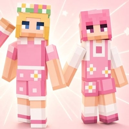 Pink Fashion logo