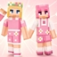 Pink Fashion logo