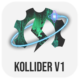 Kollider for Mekanism logo