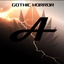 Alive | Gothic Horror logo