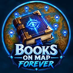 Books on Map Forever project image