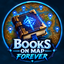 Books on Map Forever logo