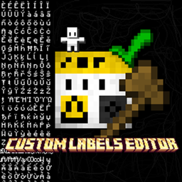 SCP: Labels Creator project image