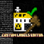 SCP: Labels Creator logo