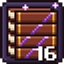 Stackable Enchanted Books logo