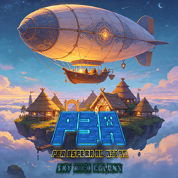 P3A - Per Aspera Ad Astra - Sky High Colony