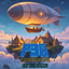 P3A - Per Aspera Ad Astra - Sky High Colony logo