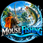 Mouse Fishing logo