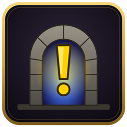 Siz DungeonQuests logo
