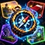 Mine's Adventure Compass logo