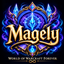 Magely - Mage Buff Manager (Pally Power Style) logo