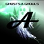 Alive | Ghosts & Ghouls logo