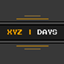 Coordinates & Days HUD Lite logo