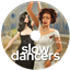 Slow Dancers Set | Animated Deco Sims | From: Masquerade Ball logo