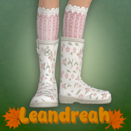 Bramblewood Rainboots project image