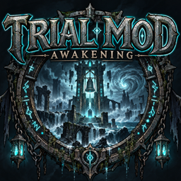 trial of one project image