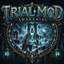 trial of one logo