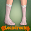 Bramblewood Knit Socks Pack logo