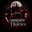 Vampires Diaries logo