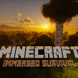 Immersed Survival logo