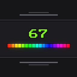 XP BAR RGB project image
