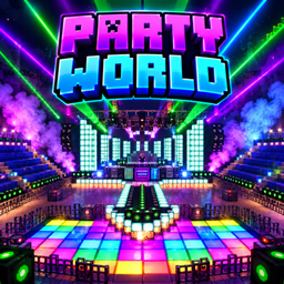 Party world project image
