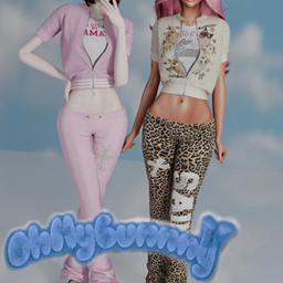 COOLEST Y2K GIRL project image