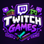 Twitch Games logo