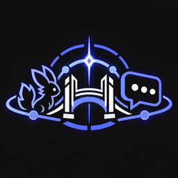 PalBridge - Connect Discord to your Palworld! logo